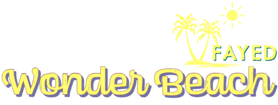 WonderBeachFayed Logo